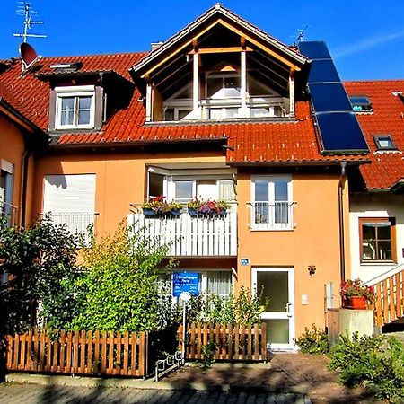 Ferienwohnungen Shamal Lindau  Exteriör bild