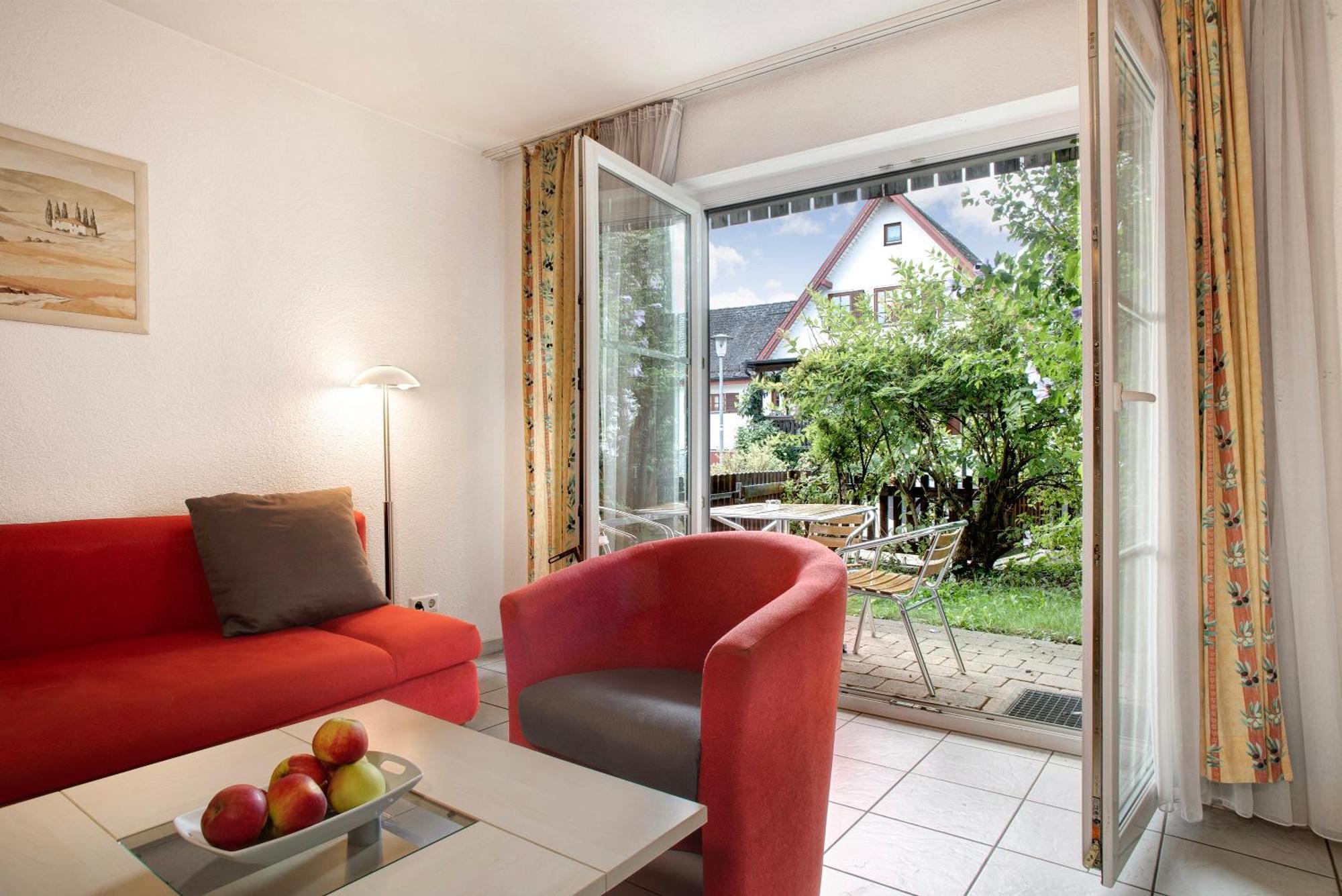 Ferienwohnungen Shamal Lindau  Exteriör bild