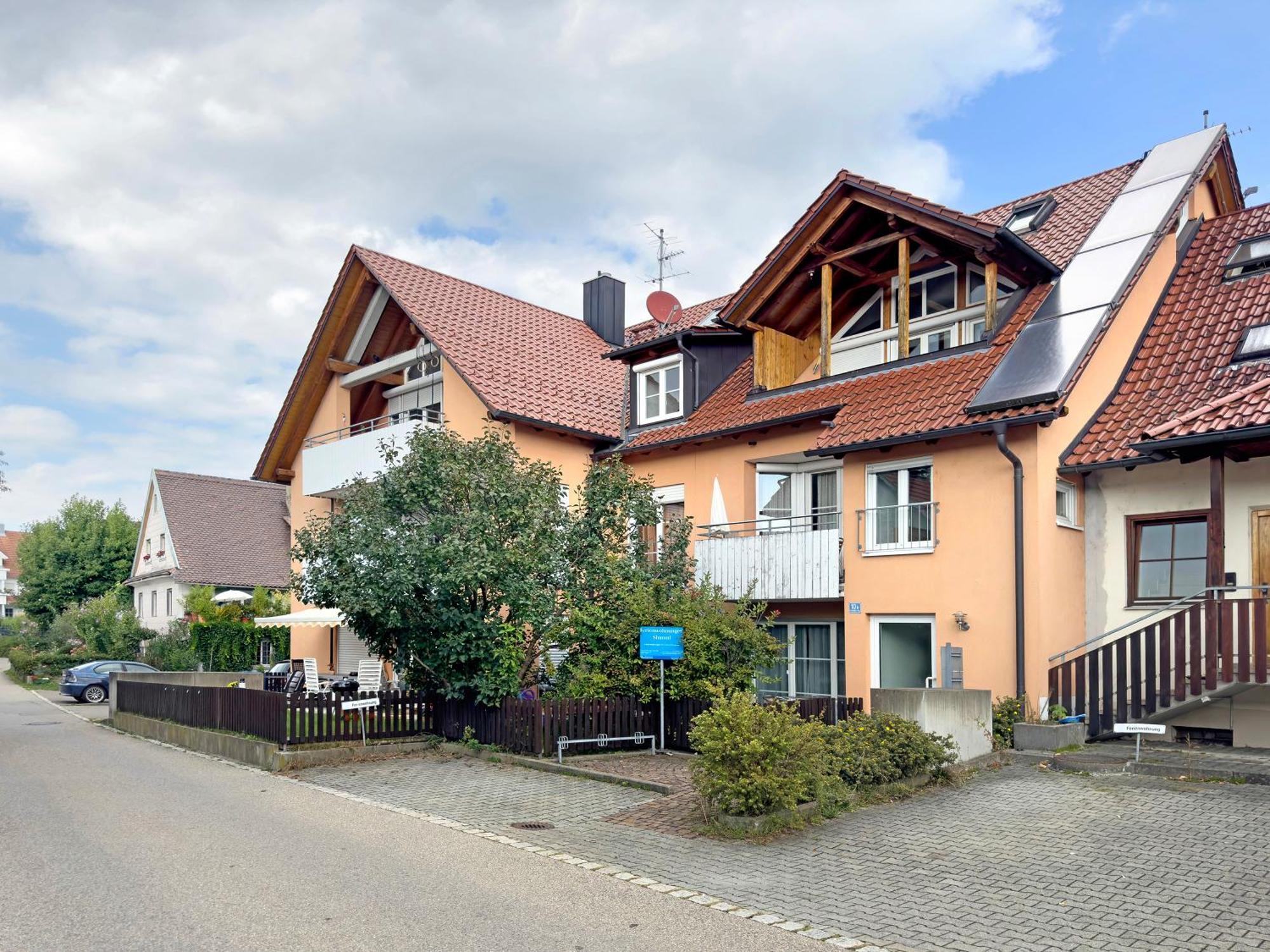 Ferienwohnungen Shamal Lindau  Exteriör bild