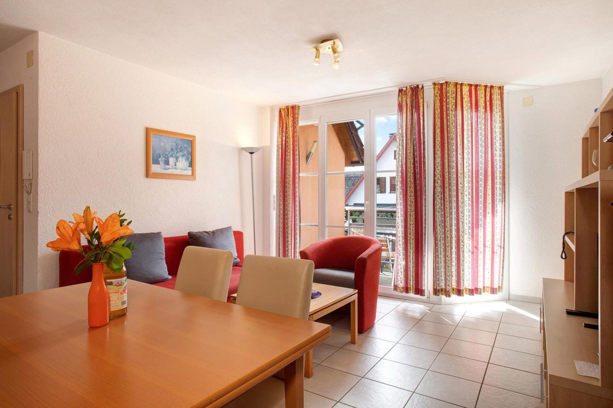 Ferienwohnungen Shamal Lindau  Exteriör bild