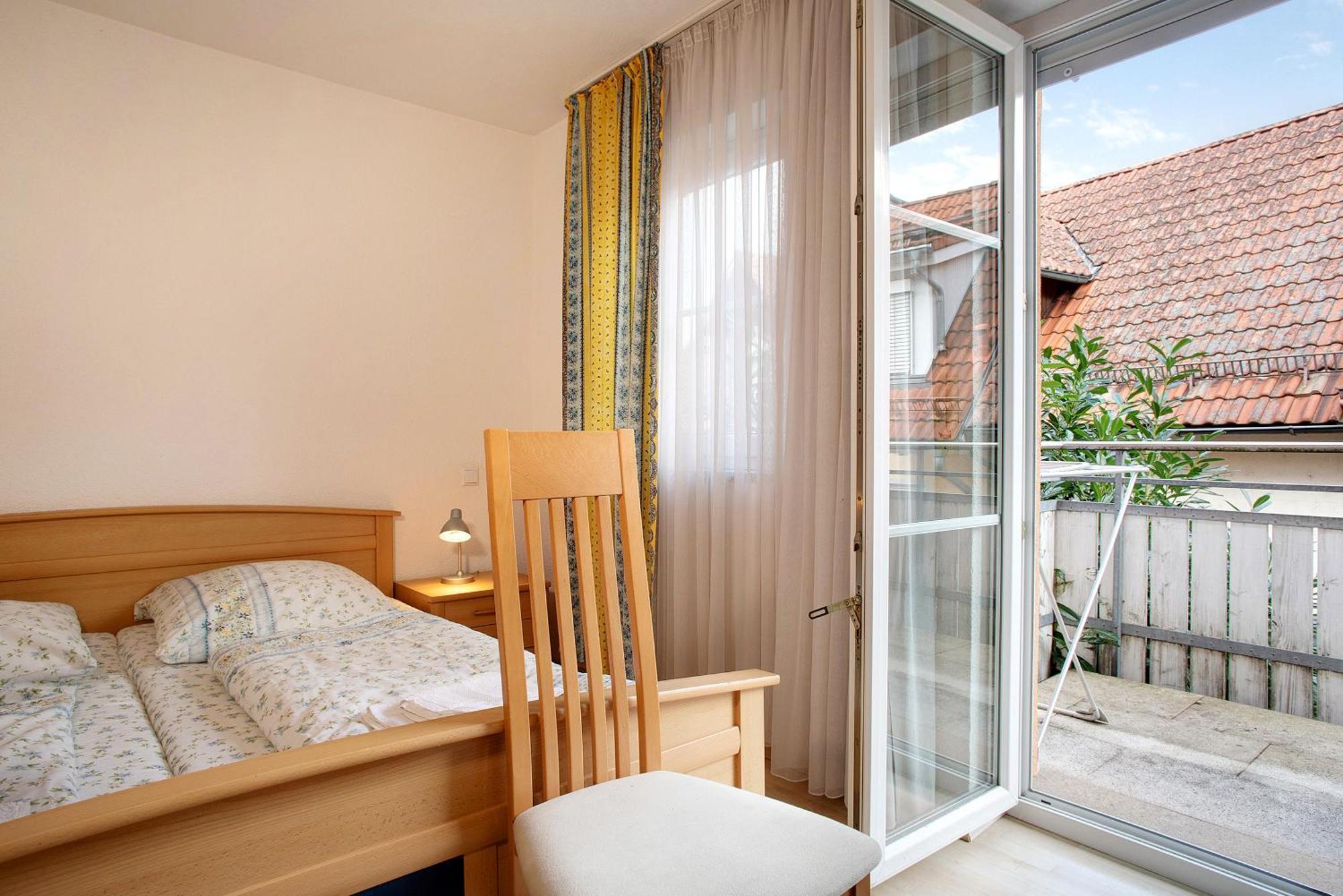 Ferienwohnungen Shamal Lindau  Exteriör bild