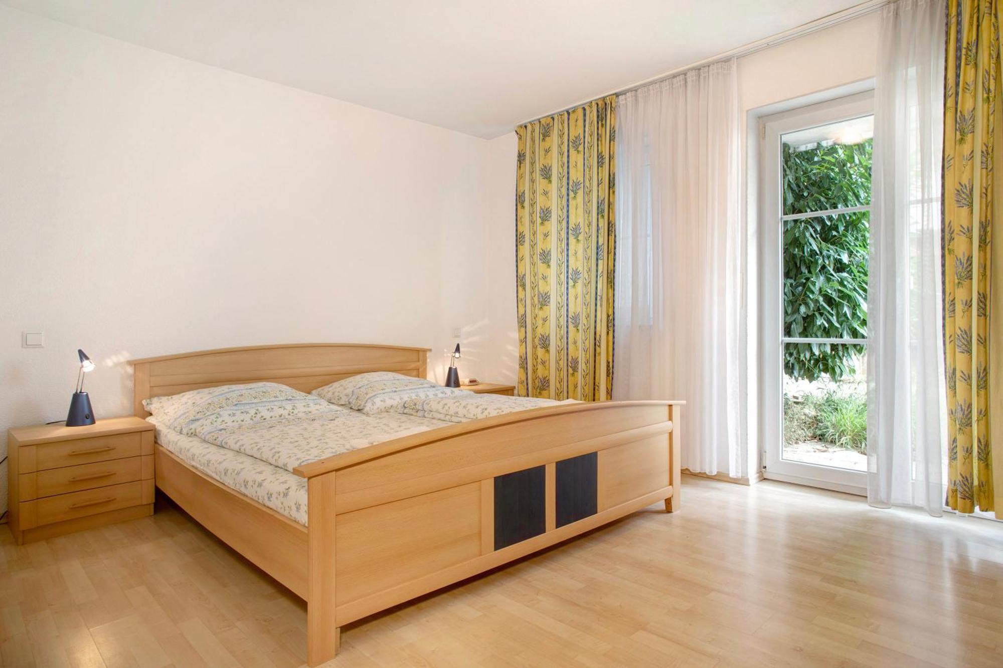 Ferienwohnungen Shamal Lindau  Exteriör bild