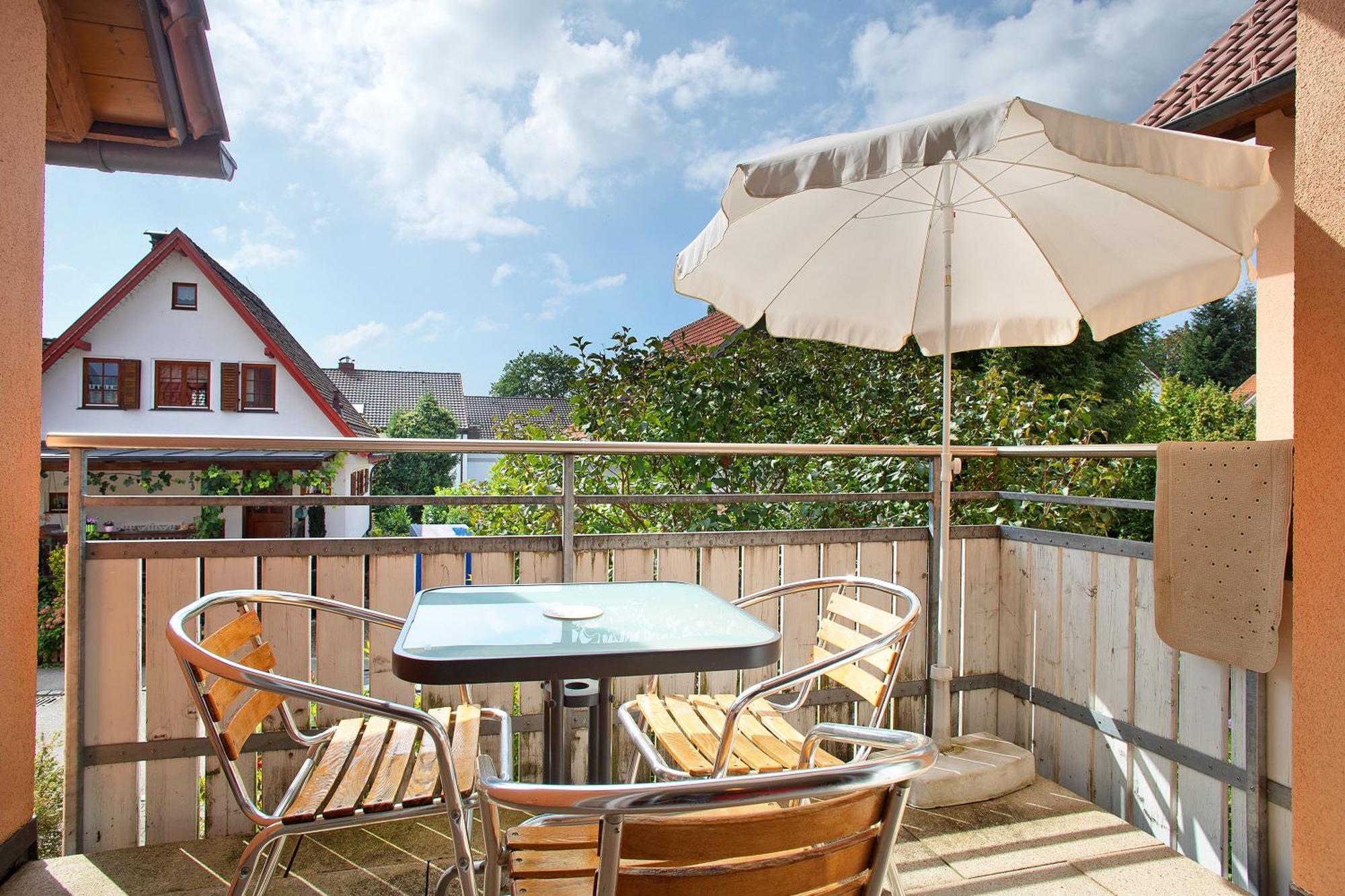 Ferienwohnungen Shamal Lindau  Exteriör bild