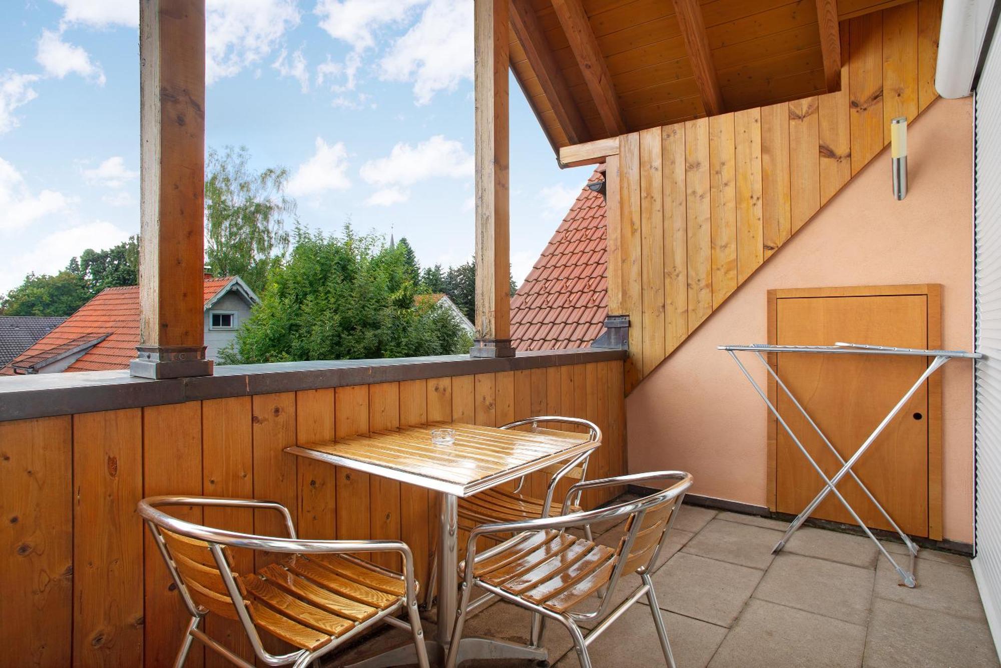 Ferienwohnungen Shamal Lindau  Exteriör bild