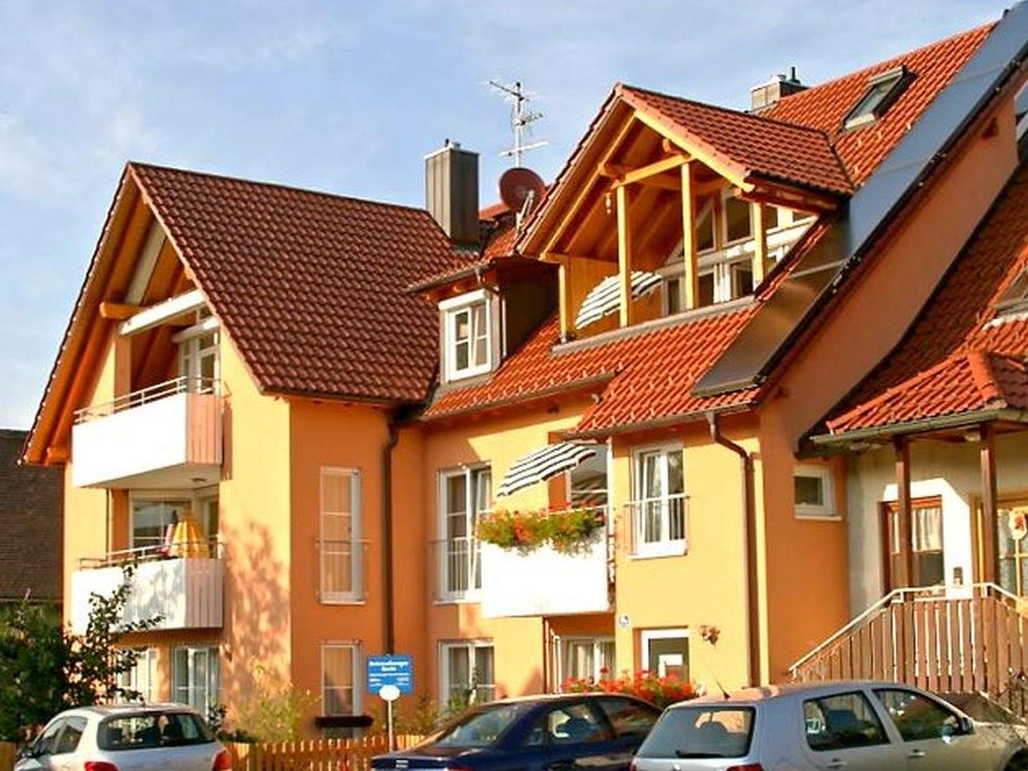 Ferienwohnungen Shamal Lindau  Exteriör bild
